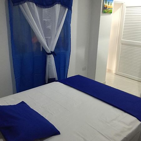 Apartahotel Limsor Blue San Andrés Exterior foto