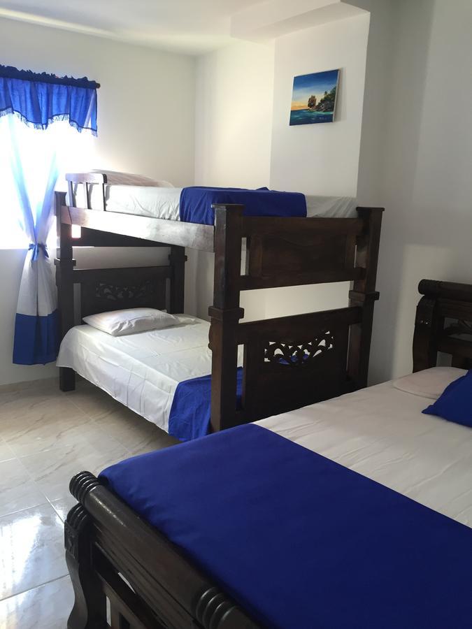 Apartahotel Limsor Blue San Andrés Exterior foto