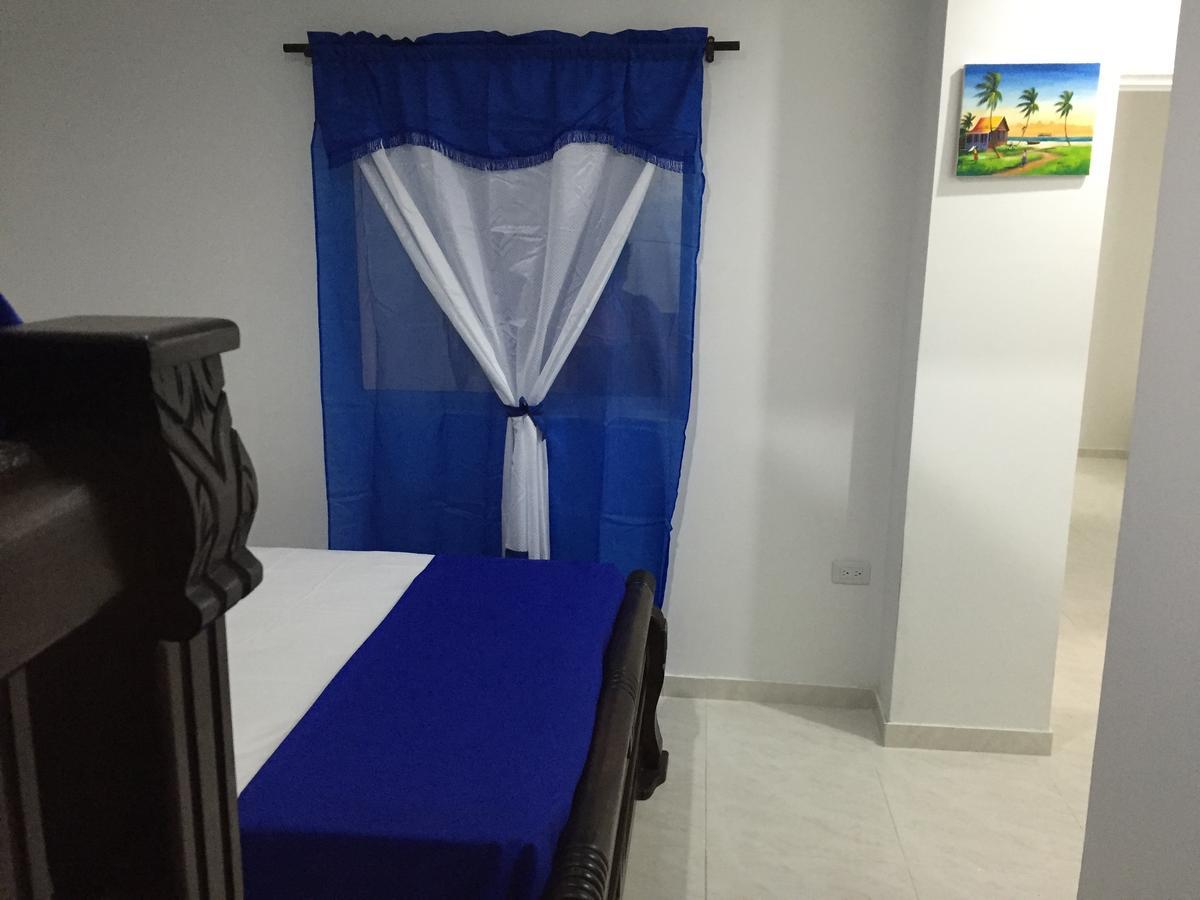 Apartahotel Limsor Blue San Andrés Exterior foto