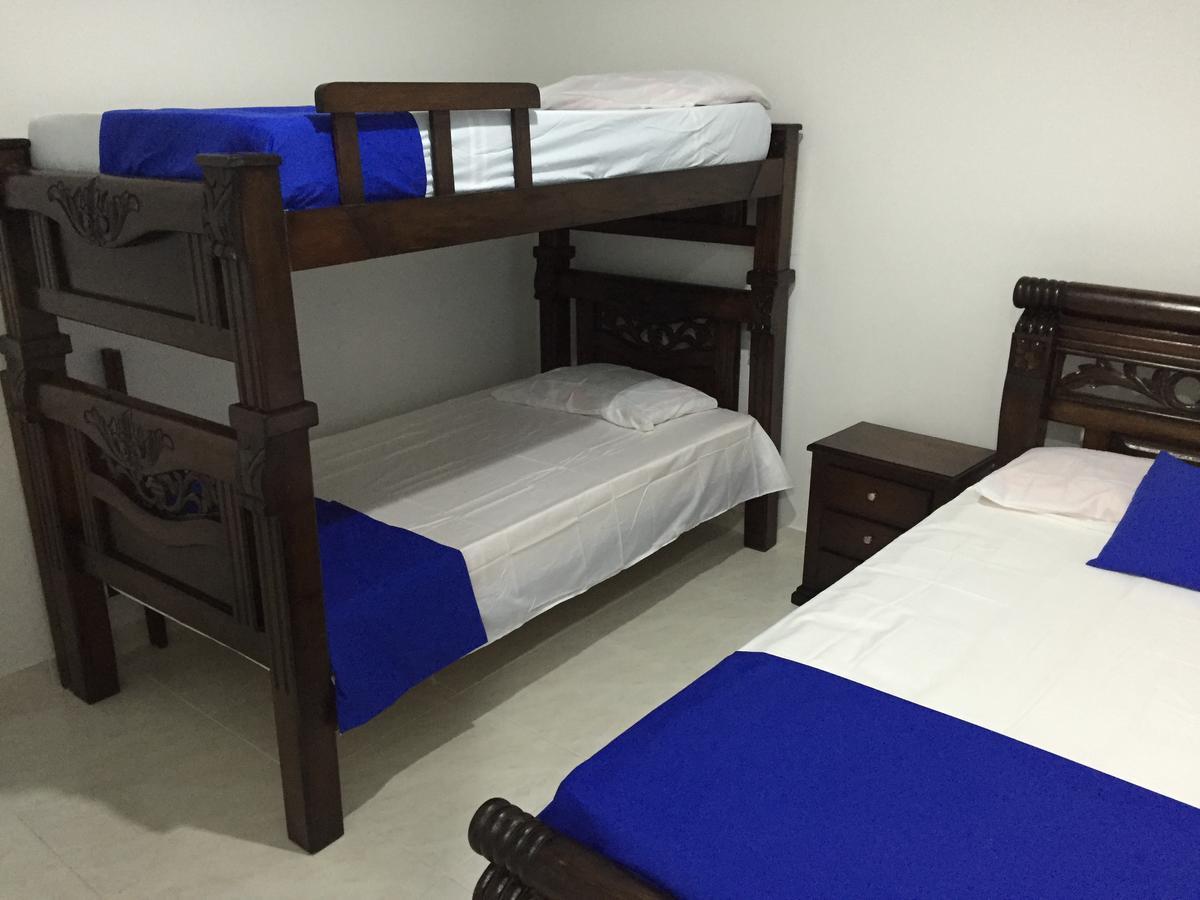 Apartahotel Limsor Blue San Andrés Exterior foto