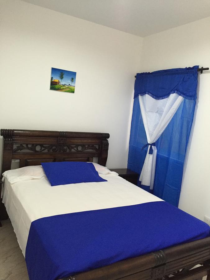 Apartahotel Limsor Blue San Andrés Exterior foto