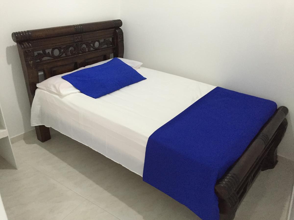 Apartahotel Limsor Blue San Andrés Exterior foto