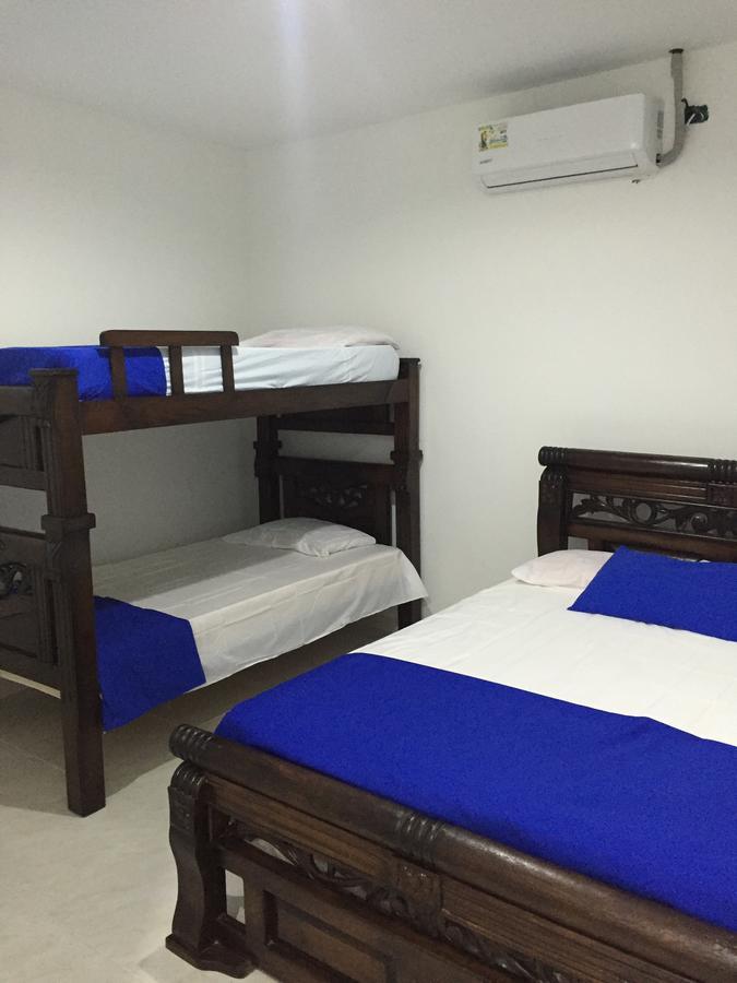 Apartahotel Limsor Blue San Andrés Exterior foto
