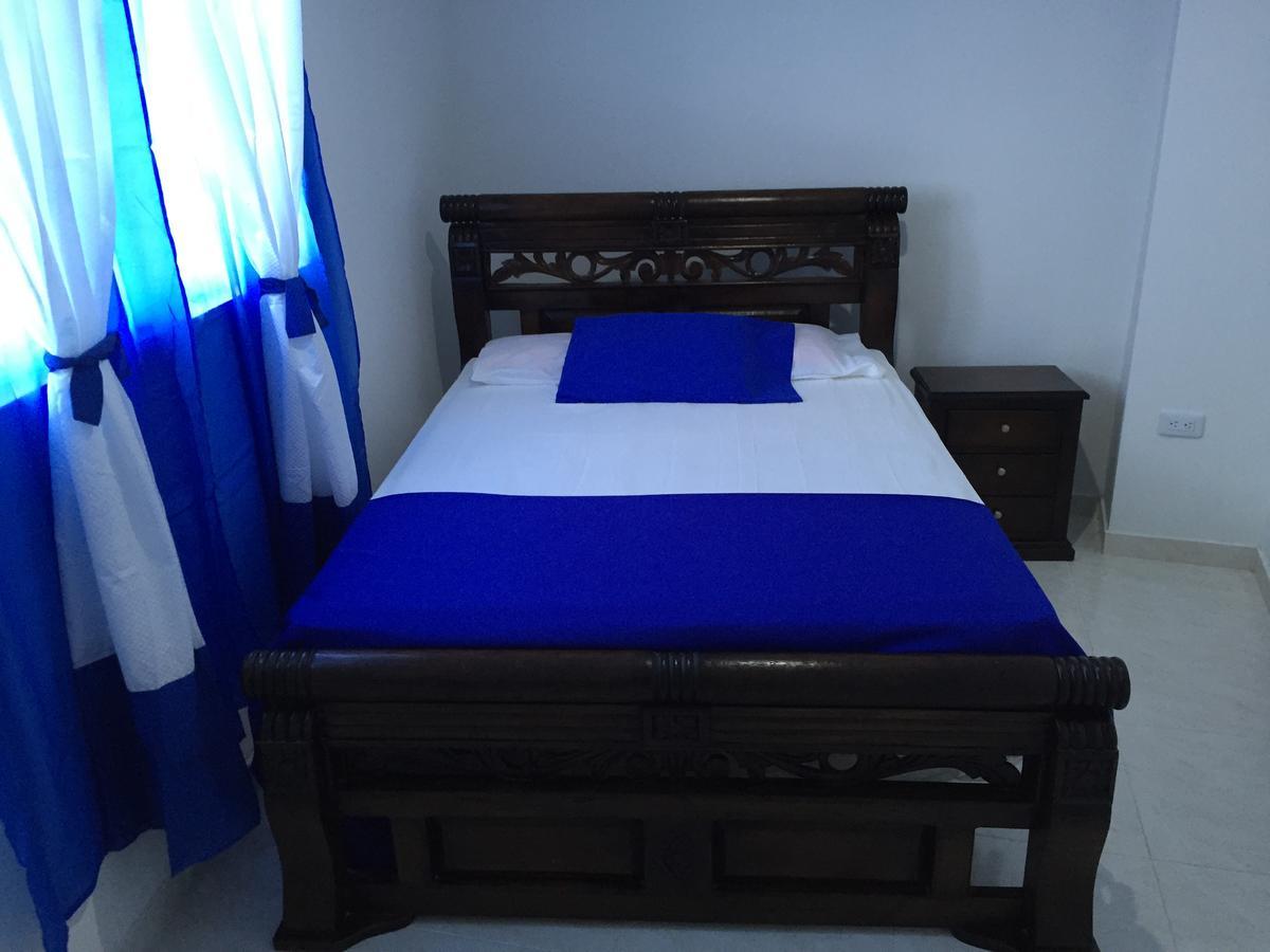 Apartahotel Limsor Blue San Andrés Exterior foto