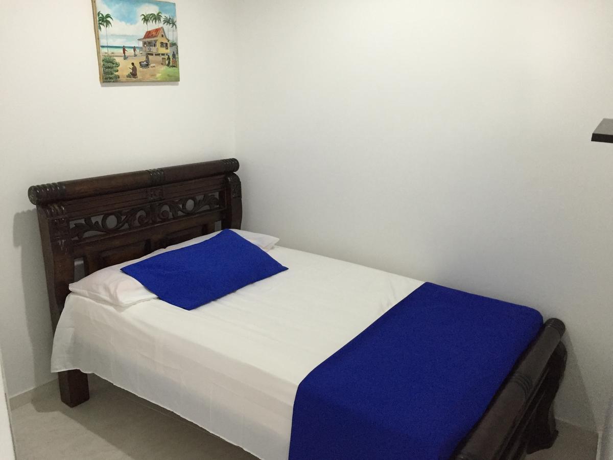 Apartahotel Limsor Blue San Andrés Exterior foto