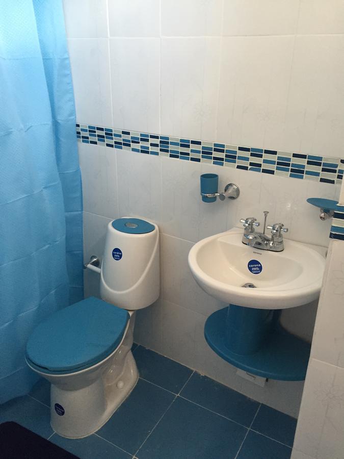 Apartahotel Limsor Blue San Andrés Exterior foto