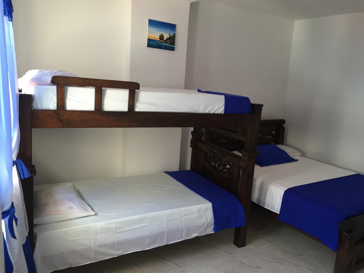 Apartahotel Limsor Blue San Andrés Exterior foto