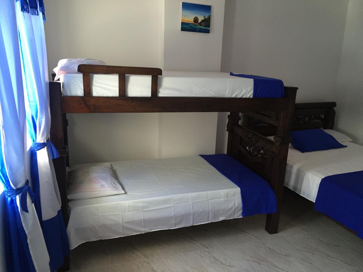 Apartahotel Limsor Blue San Andrés Exterior foto