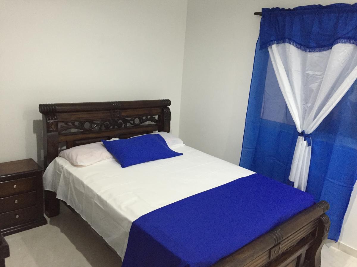Apartahotel Limsor Blue San Andrés Exterior foto