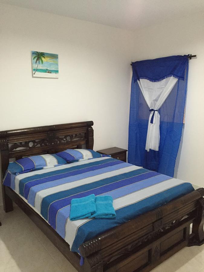 Apartahotel Limsor Blue San Andrés Exterior foto