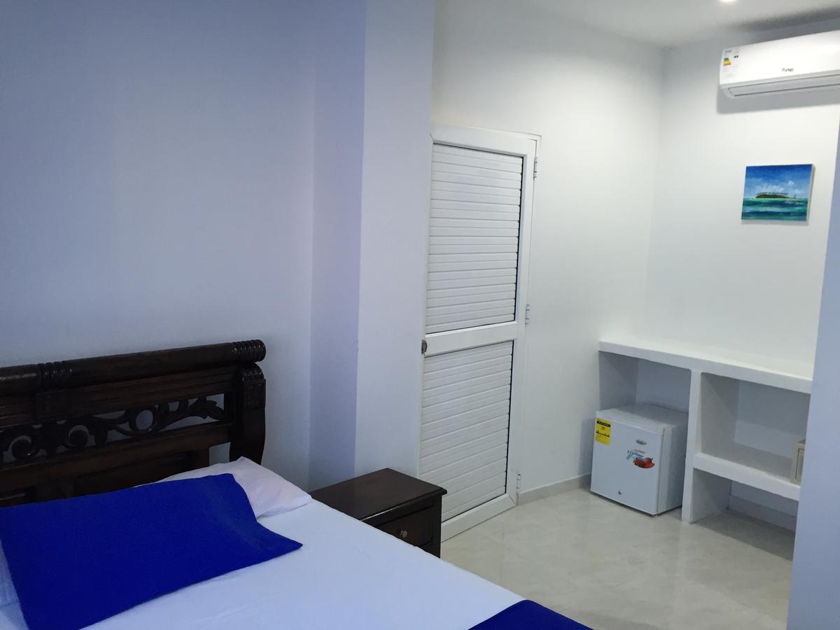 Apartahotel Limsor Blue San Andrés Exterior foto