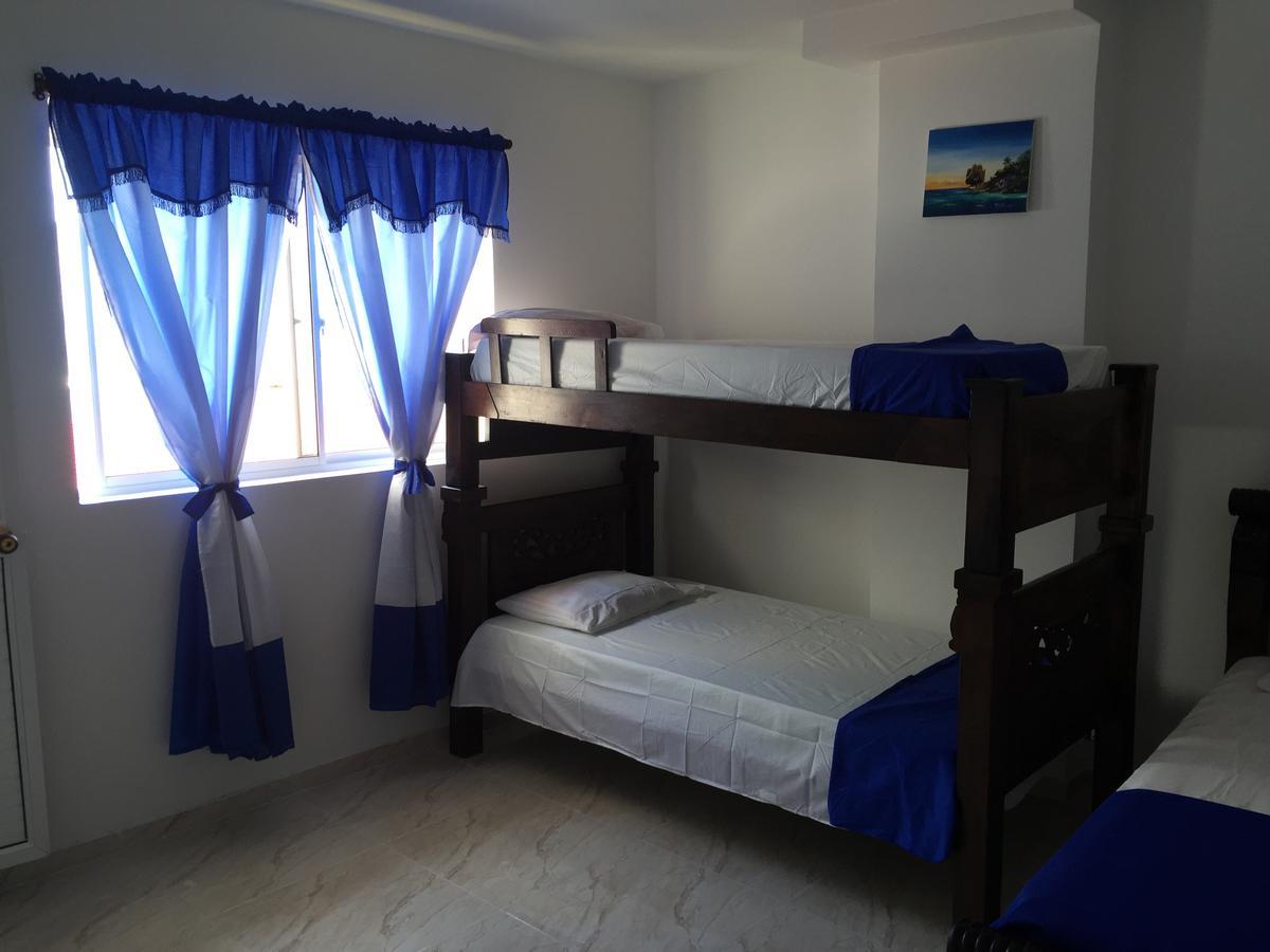Apartahotel Limsor Blue San Andrés Exterior foto