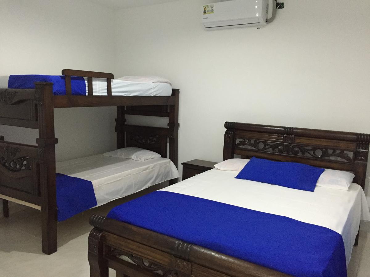 Apartahotel Limsor Blue San Andrés Exterior foto