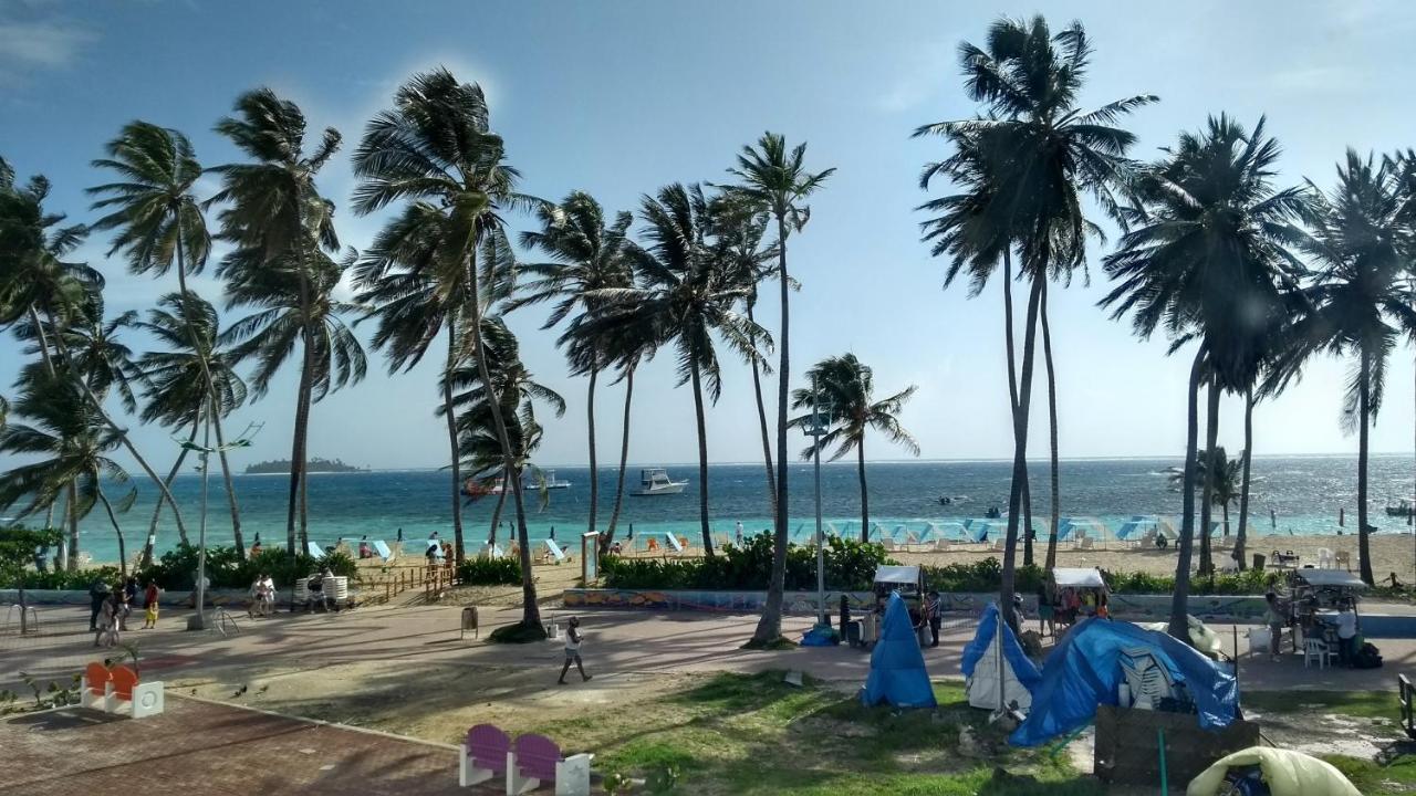 Apartahotel Limsor Blue San Andrés Exterior foto
